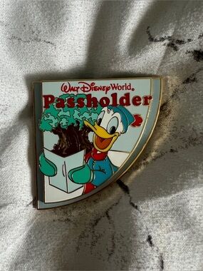 Disney | Donald Duck AP Pin
